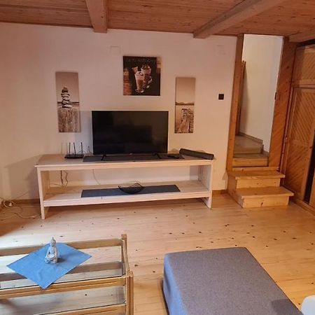 Apartma Vidic Gozd Martuljek Exterior photo