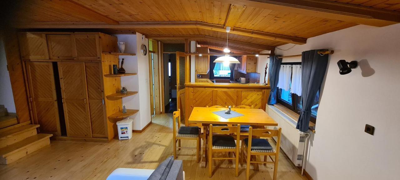 Apartma Vidic Gozd Martuljek Exterior photo