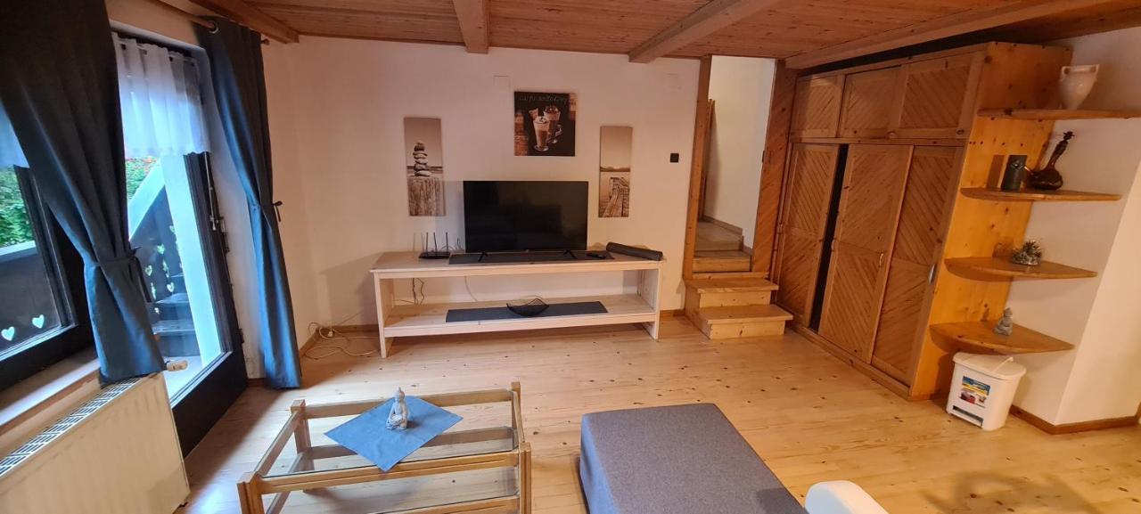 Apartma Vidic Gozd Martuljek Exterior photo