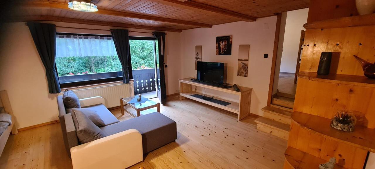 Apartma Vidic Gozd Martuljek Exterior photo