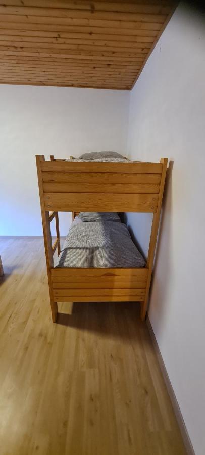 Apartma Vidic Gozd Martuljek Exterior photo