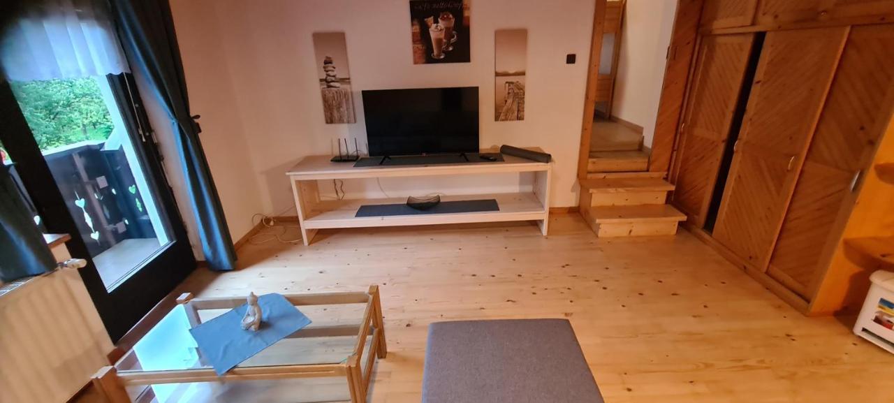 Apartma Vidic Gozd Martuljek Exterior photo
