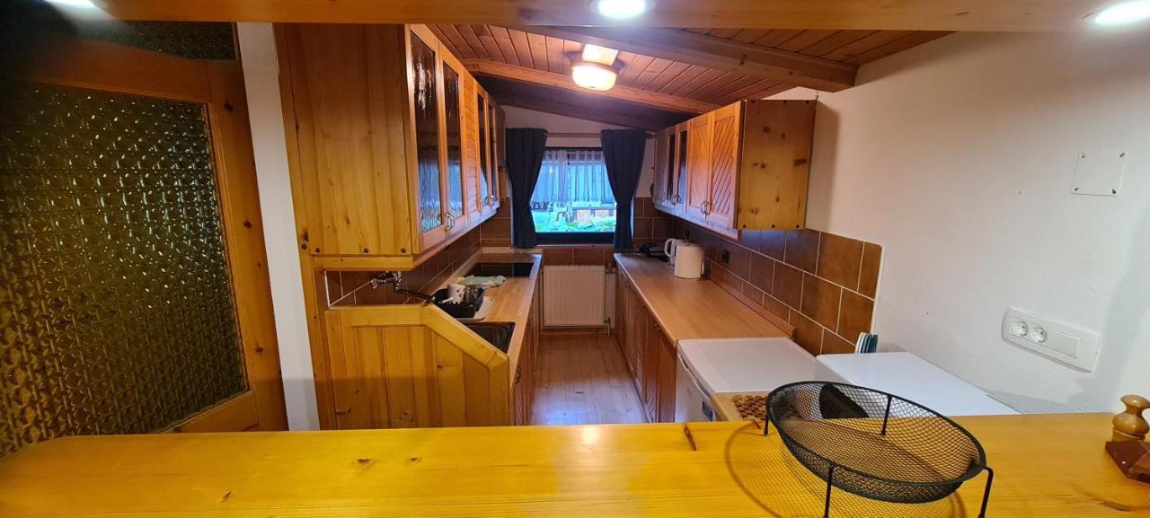 Apartma Vidic Gozd Martuljek Exterior photo
