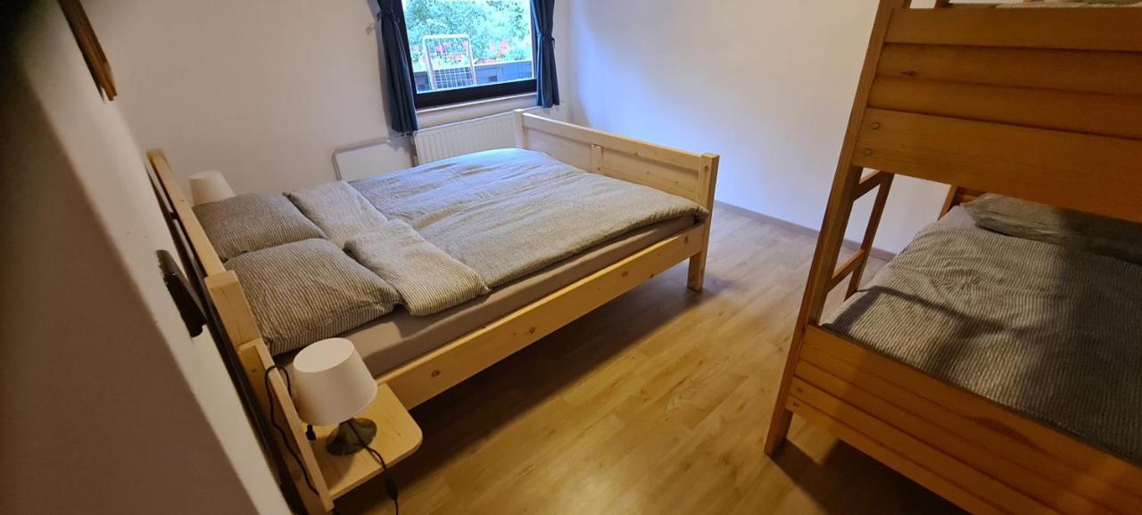 Apartma Vidic Gozd Martuljek Exterior photo