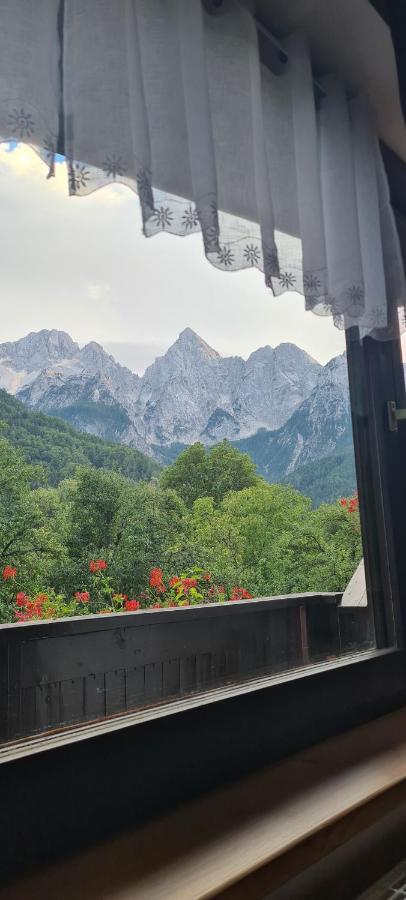 Apartma Vidic Gozd Martuljek Exterior photo